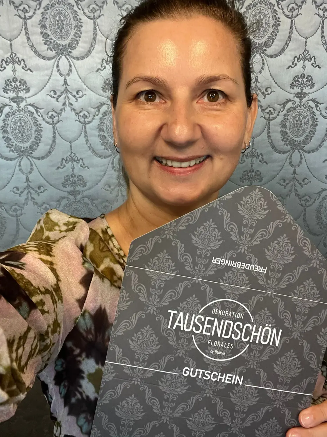 Tausendschön - Dekorationsartikel